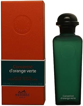 Amazon.com : HERMES EAU D'ORANGE VERTE by Hermes Eau De Toilette